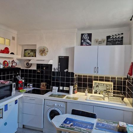 Apartment Rue St Antoine Cannes Eksteriør bilde
