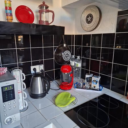 Apartment Rue St Antoine Cannes Eksteriør bilde