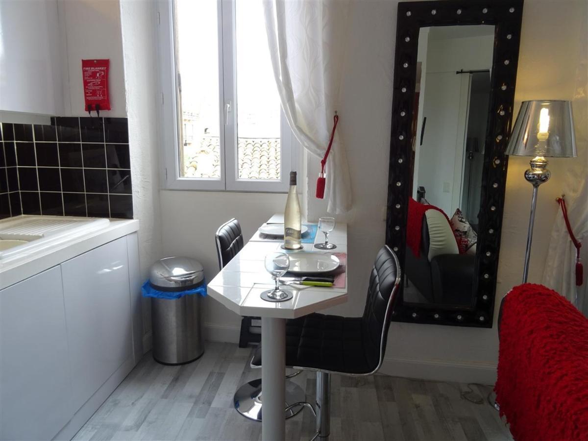 Apartment Rue St Antoine Cannes Eksteriør bilde