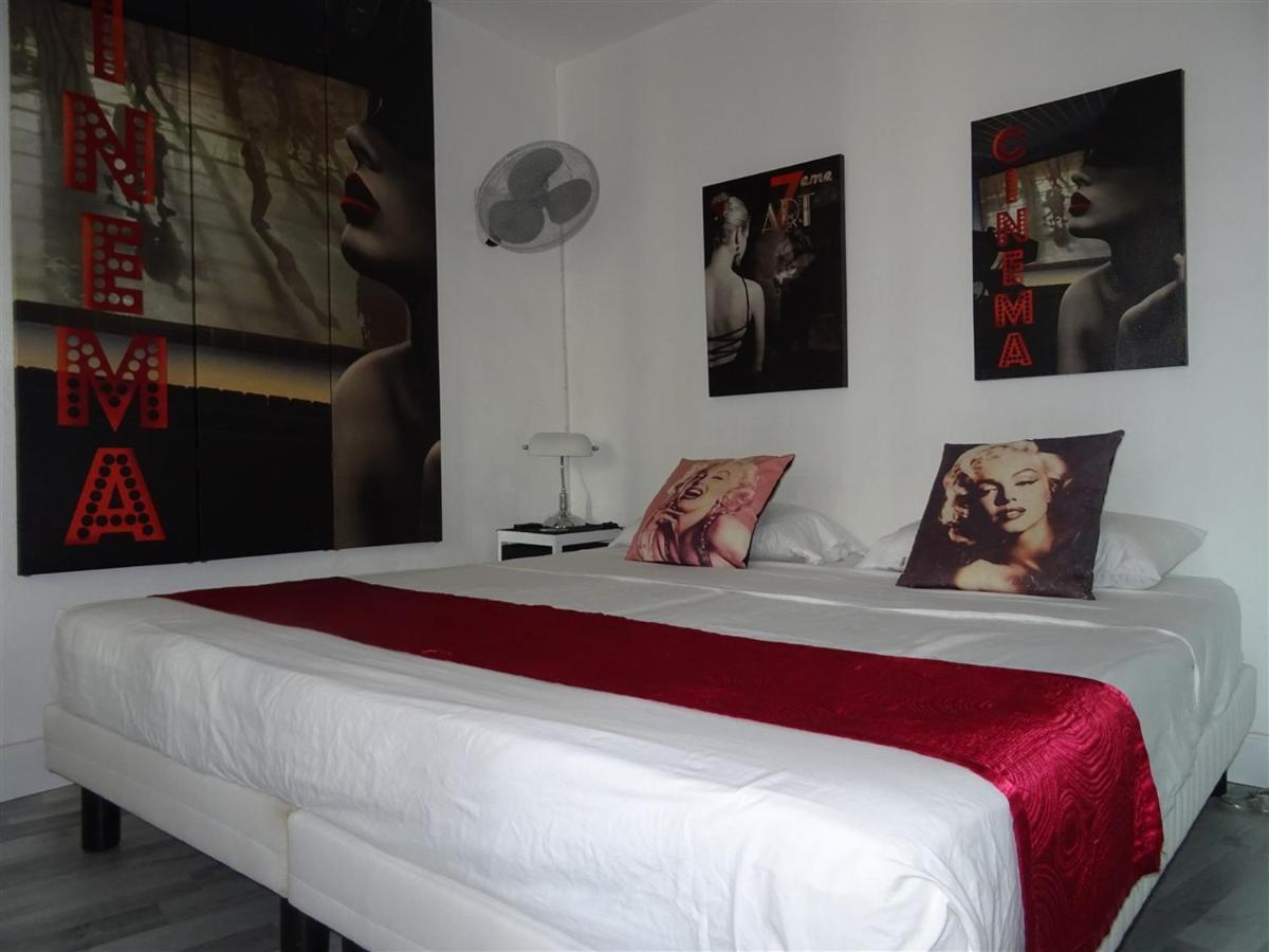 Apartment Rue St Antoine Cannes Eksteriør bilde