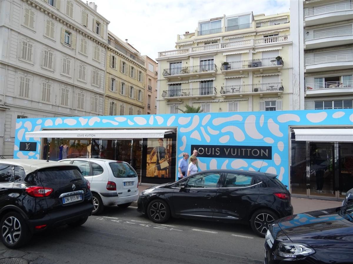 Apartment Rue St Antoine Cannes Eksteriør bilde