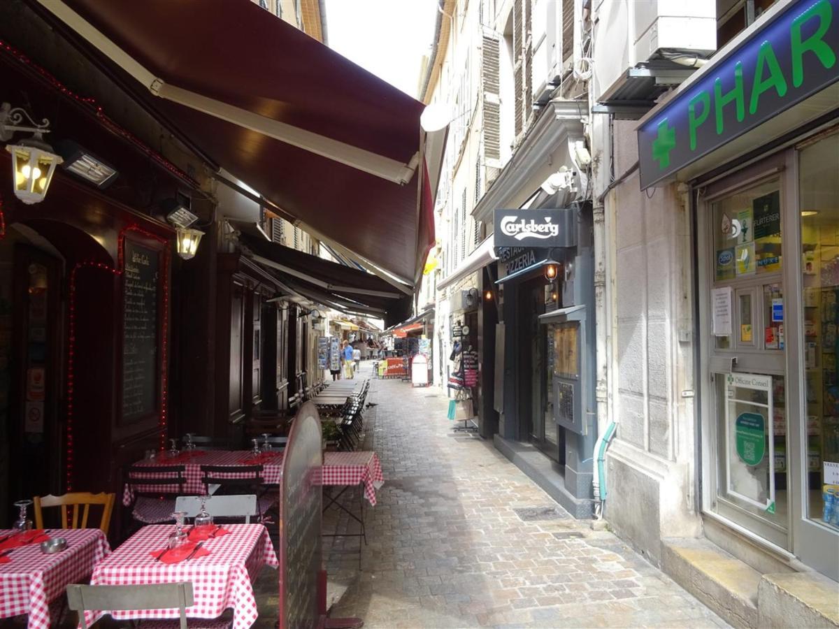 Apartment Rue St Antoine Cannes Eksteriør bilde